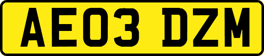 AE03DZM