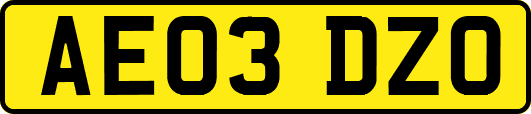 AE03DZO