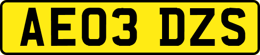 AE03DZS