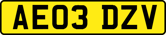 AE03DZV