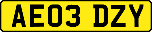 AE03DZY