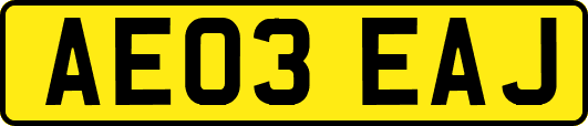 AE03EAJ