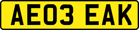 AE03EAK