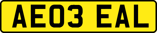 AE03EAL
