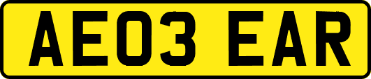 AE03EAR