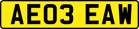 AE03EAW