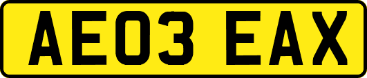 AE03EAX