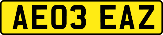 AE03EAZ