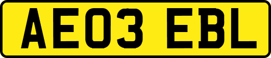 AE03EBL