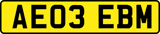 AE03EBM