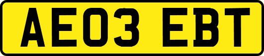 AE03EBT