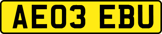 AE03EBU