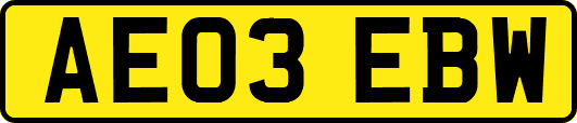 AE03EBW