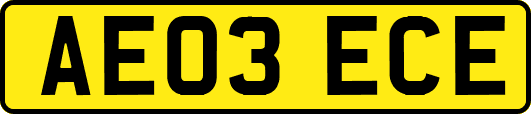 AE03ECE