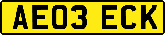 AE03ECK
