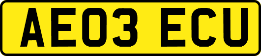 AE03ECU