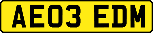 AE03EDM