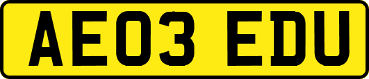 AE03EDU