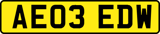 AE03EDW