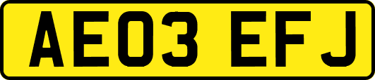 AE03EFJ