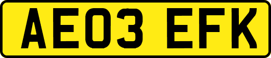 AE03EFK