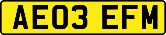 AE03EFM