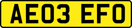 AE03EFO