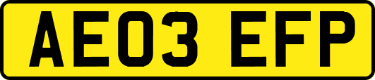 AE03EFP