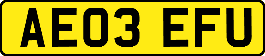 AE03EFU