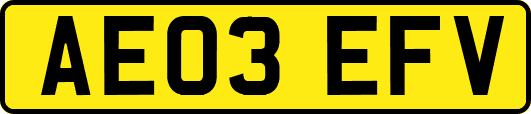 AE03EFV