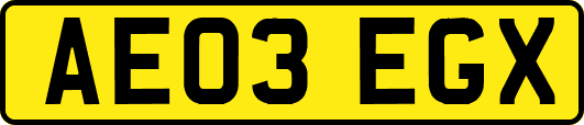 AE03EGX