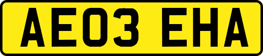 AE03EHA