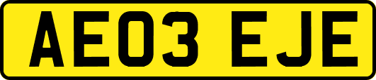 AE03EJE