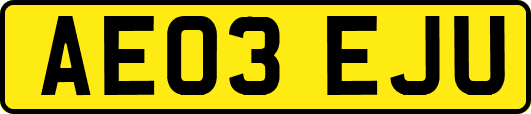 AE03EJU