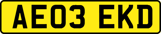 AE03EKD