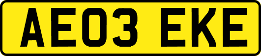 AE03EKE