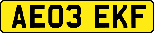 AE03EKF