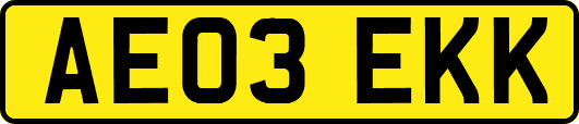 AE03EKK