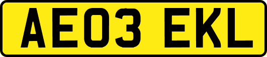 AE03EKL
