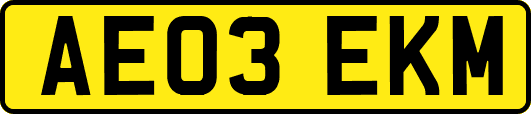 AE03EKM