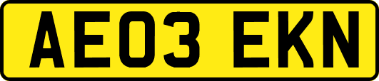AE03EKN