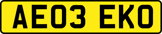 AE03EKO