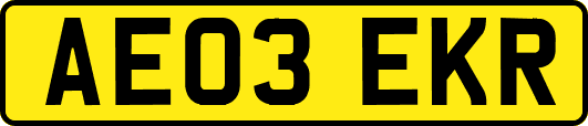 AE03EKR
