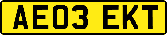 AE03EKT