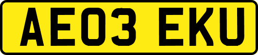 AE03EKU