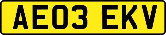 AE03EKV