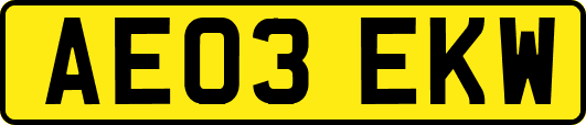 AE03EKW