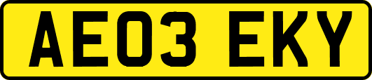AE03EKY