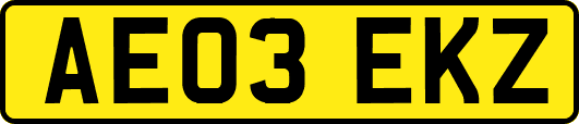 AE03EKZ