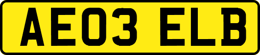 AE03ELB